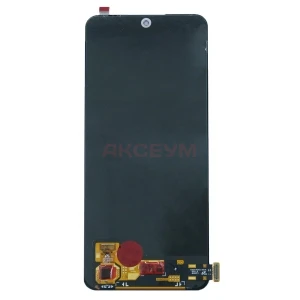Дисплей для Xiaomi Poco X5 5G/Redmi Note 12 4G/5G с тачскрином (черный) - Оригинал