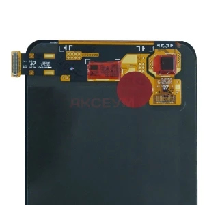 Дисплей для Xiaomi Poco X5 5G/Redmi Note 12 4G/5G с тачскрином (черный) - Оригинал