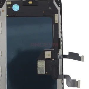 Дисплей для iPhone Xs Max с тачскрином (Hard OLED/черный) - Стандарт