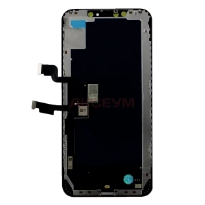Дисплей для iPhone Xs Max с тачскрином (Hard OLED/черный) - Стандарт