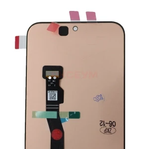 Дисплей для Huawei Nova 11/12s с тачскрином (черный) - Оригинал