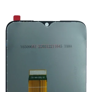 Дисплей для Honor X5 с тачскрином (черный)