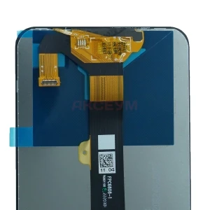 Дисплей для Infinix Hot 12 Play с тачскрином (черный) - Оригинал