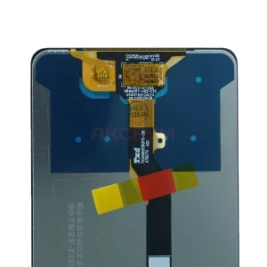 Дисплей для Infinix Note 30 4G с тачскрином (черный)