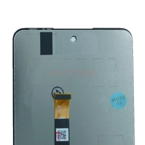 Дисплей для Infinix Note 30 4G с тачскрином (черный)