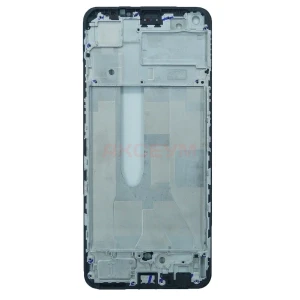 Рамка дисплея для Realme 9 (черная)