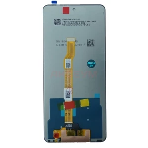 Дисплей для Vivo Y36 4G с тачскрином (черный)