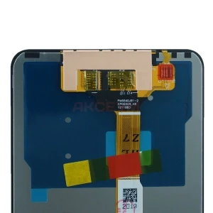 Дисплей для Vivo Y36 4G с тачскрином (черный)