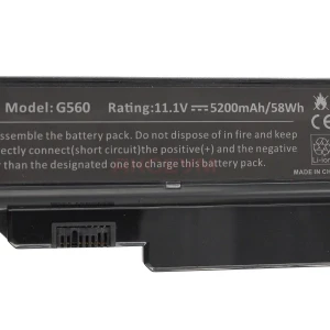 Аккумулятор L09S6Y02 для ноутбука Lenovo B570/B570E/G570