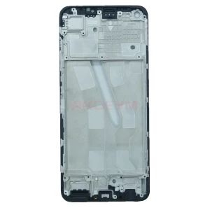 Рамка дисплея для Realme 10 4G (черная)