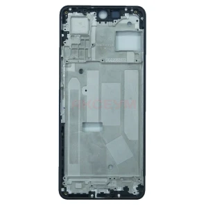 Рамка дисплея для Tecno Camon 19 (черная)