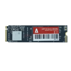 SSD накопитель 256GB Azerty BR (PCI-E 3.0/M.2 2280 NVMe/NAND 3D TLC)