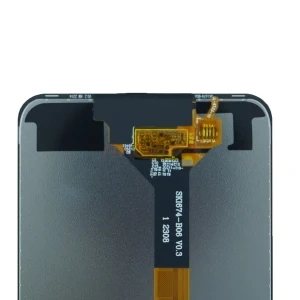 Дисплей для Realme C53/C51 с тачскрином (черный) - Оригинал