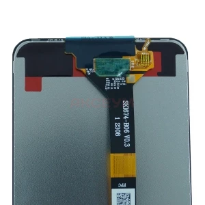 Дисплей для Realme C53/C51 с тачскрином (черный)