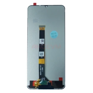 Дисплей для Realme C53/C51 с тачскрином (черный)