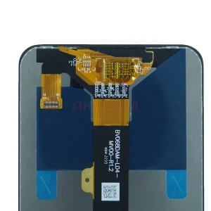 Дисплей для Tecno Pova Neo 3 с тачскрином (черный)