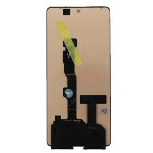Дисплей для Xiaomi Poco F5 с тачскрином (черный) - OLED