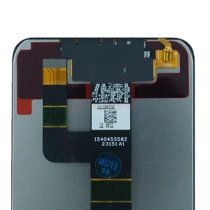 Дисплей для Xiaomi Redmi 12/Poco M6 Pro 5G с тачскрином (черный)