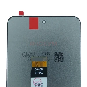Дисплей для Xiaomi Redmi 12/Poco M6 Pro 5G с тачскрином (черный)