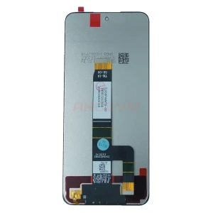 Дисплей для Xiaomi Redmi 12/Poco M6 Pro 5G с тачскрином (черный)