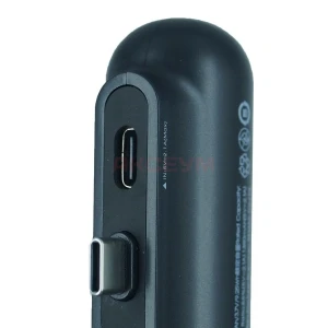 Внешний аккумулятор с разъемом Type-C Remax RPP-575 2500 mAh (15W) черный