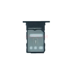 Лоток SIM для Honor X9 (черный)