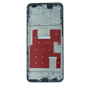 Рамка дисплея для Honor X8a (черная)