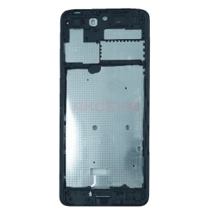 Рамка дисплея для Tecno Pova 2 (черная)