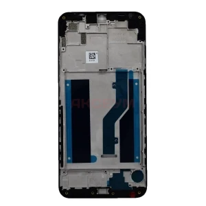 Рамка дисплея для ZTE Blade V10 Vita (черная)