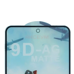 Защитное стекло для Xiaomi Redmi Note 10 Pro 4G/11 Pro 4G/5G/11E Pro/Poco X4 Pro 5G (черное) - Матовое