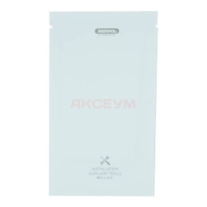 Защитное стекло для iPhone 15 Pro Remax Medicine Glass GL-27 (черное)
