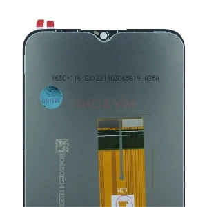Дисплей для Samsung Galaxy A04e (A042F) с тачскрином (черный)