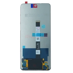 Дисплей для Xiaomi Poco X3 NFC/X3 Pro/Mi 10T Lite с тачскрином (черный) - Стандарт
