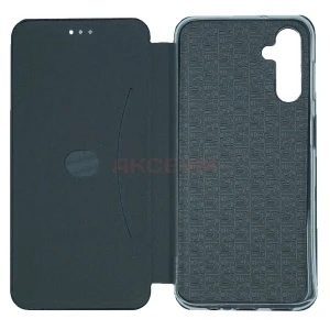 Чехол книжка для Samsung Galaxy M14 5G/M146 BC002 (черный)