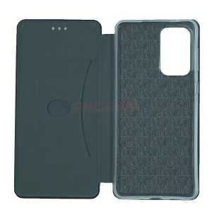 Чехол книжка для Samsung Galaxy A33 5G/A336 BC002 (черный)