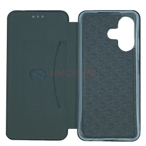 Чехол книжка для Infinix Hot 30i BC002 (черный)