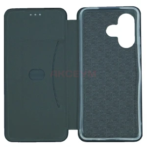 Чехол книжка для Infinix Hot 30 BC002 (черный)