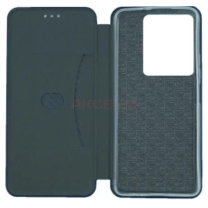 Чехол книжка для Infinix Note 30 4G BC002 (синий)