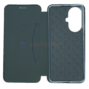 Чехол книжка для Huawei nova 11 Pro/nova 11 Ultra BC002 (черный)