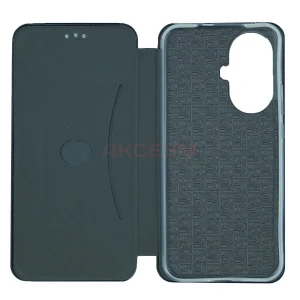 Чехол книжка для Huawei nova 11 BC002 (черный)