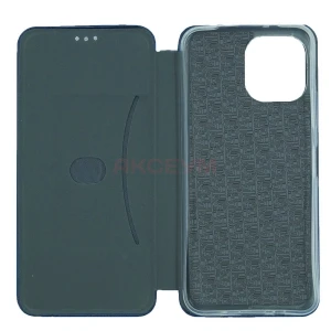 Чехол книжка для Huawei nova Y61 BC002 (синий)