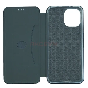Чехол книжка для Huawei nova Y61 BC002 (черный)