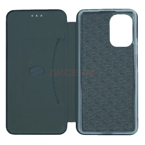 Чехол книжка для Xiaomi Poco F5 BC002 (черный)