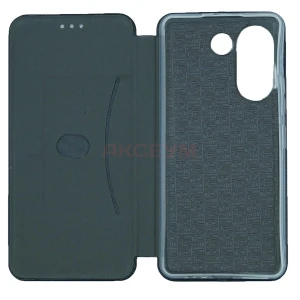Чехол книжка для Tecno Camon 20/20 Pro 4GBC002 (черный)