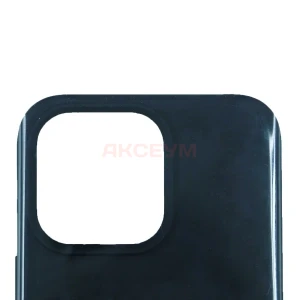 Чехол накладка для iPhone 15 Pro Activ Full Original Design (черный)