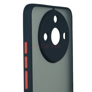 Чехол накладка для Realme 11 PC041 (черный)