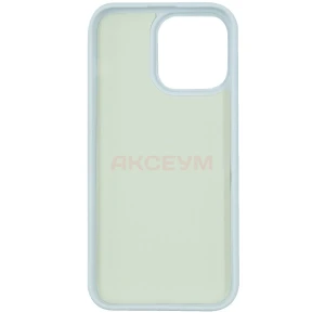 Чехол накладка для iPhone 15 Pro Max Activ Full Original Design (белый)