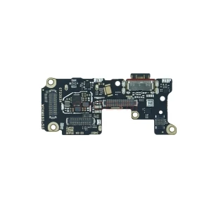 Плата для Xiaomi Poco F5 Pro с разъемом зарядки/SIM/микрофон