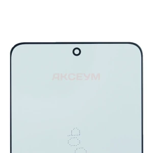 Стекло дисплея для Realme 10 Pro (RMX3663/RMX3660/RMX3661) с OCA пленкой (черное) - G+OCApro