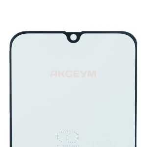 Стекло дисплея для Samsung Galaxy A40 2019 (A405f) с OCA пленкой (черное) - G+OCApro